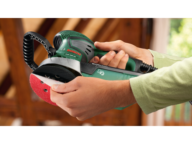 Večnamenski brusilnik Bosch PSM 200 AES, 06033B6000